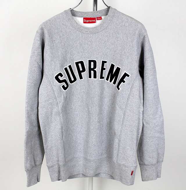 supreme トレーナー - スウェット