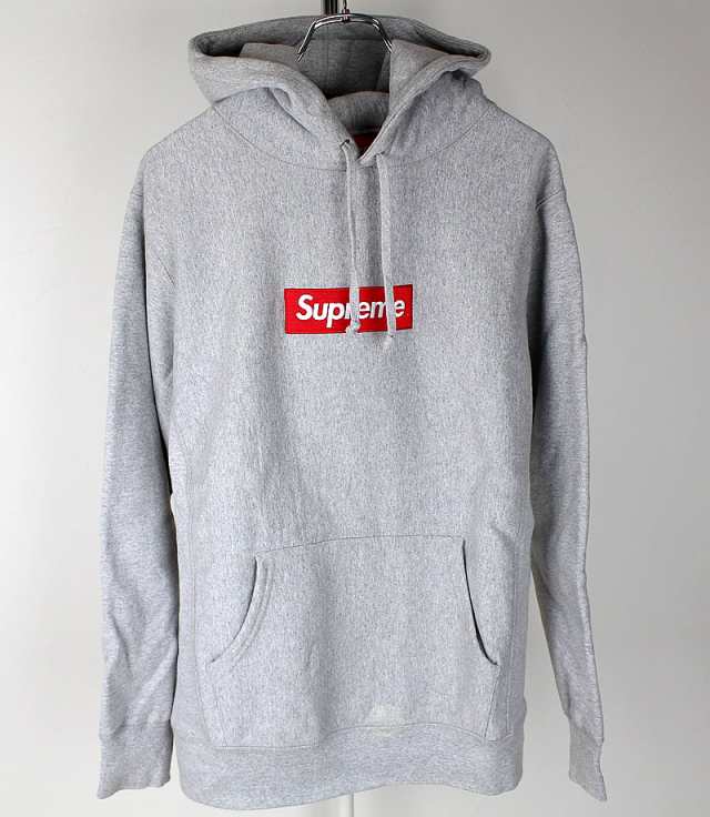 SUPREME ボックスロゴ パーカー www.lram-fgr.ma