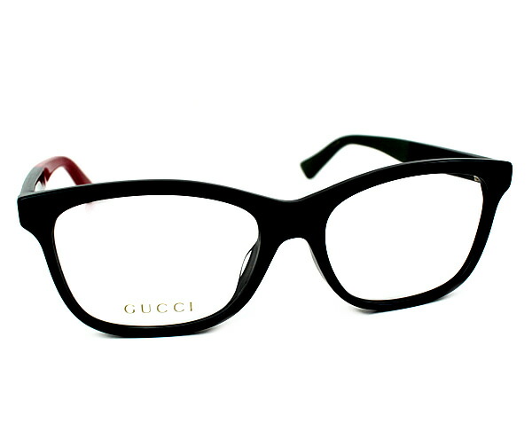 グッチ メガネ 眼鏡 めがね Gucci 新品同様 黒 赤 緑 虫 K360 中古 の通販はau Pay マーケット イーアップ店