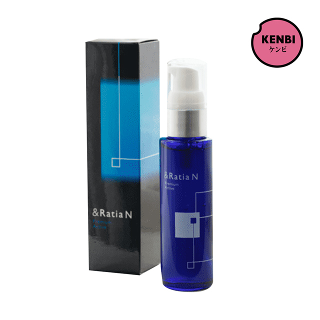 アンドラティアN プレミアムアクティブSP 40ml×4 送料無料】アンドラティアN プレミアムアクティブSP 40ml （＆RatiaN）