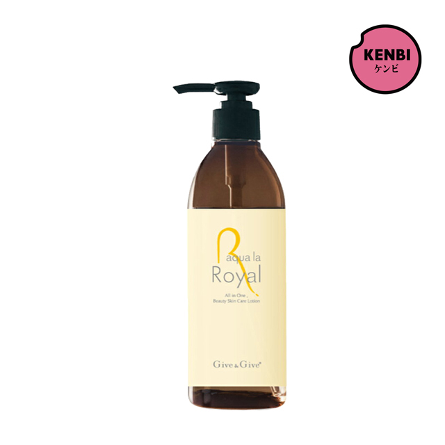 【送料無料】アクア ラ ロイヤル300ml【ギブアンドギブGive＆Give】【山忠yamachu】