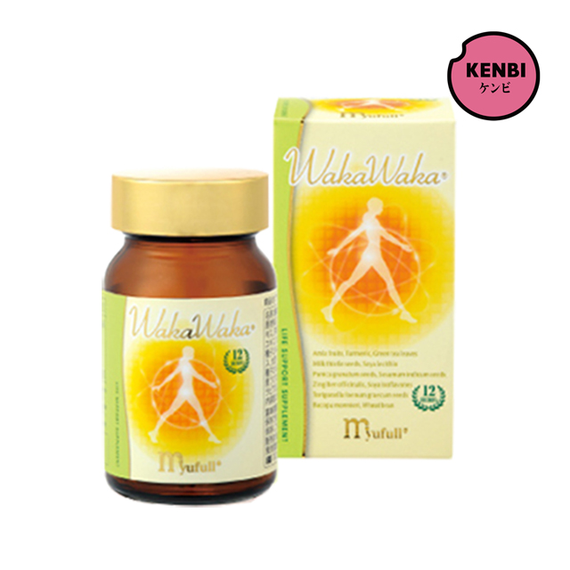 【送料無料】ミューフル ワカワカ 36g ＜myufull＞の通販は 8,613円