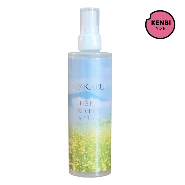 【送料無料】スパカル ハーブウォータースプレー　200ml
