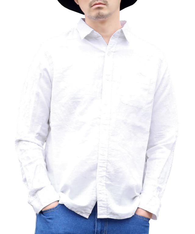 送料無料 メンズ 麻100 フレンチリネン 長袖 シャツ おしゃれ カジュアル ナチュラル 春 夏 春夏 トップス 襟付き 羽織り ブラウス ボタの通販はau Pay マーケット 7周年アークティックプラント