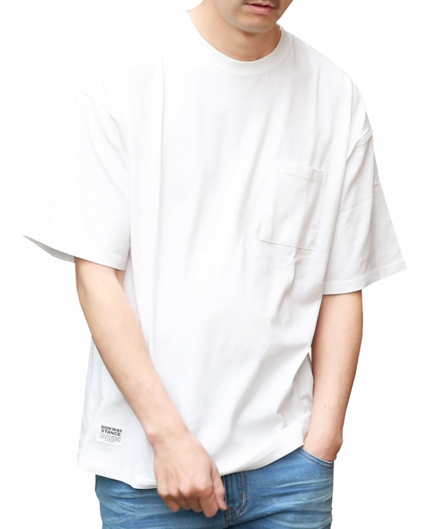 メンズ 半袖 Tシャツ 綿100 無地 クルーネック ポケット付き Tee おしゃれ カジュアル 夏 トップス インナー カットソー 下着 肌着 胸ポの通販はau Pay マーケット 7周年アークティックプラント