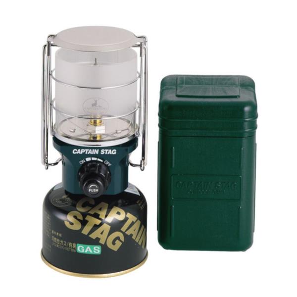 フィールドガスランタン　Ｍ　圧電点火装置 ( UF-9 / CAG10312516 )【 キャプテンスタッグ 】【QBI35】の通販は 9,800円