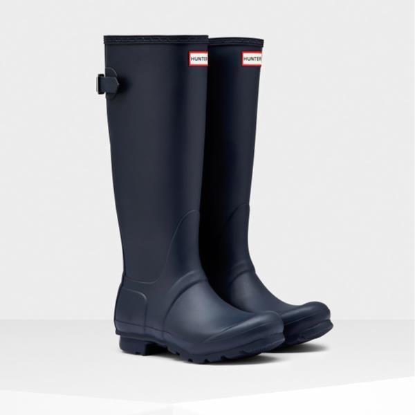 WFT1001RMA-NVY ORIGINAL BACK ADJUST NAVY (HUN10555363) 【 HUNTER 】【QBI35】の通販は