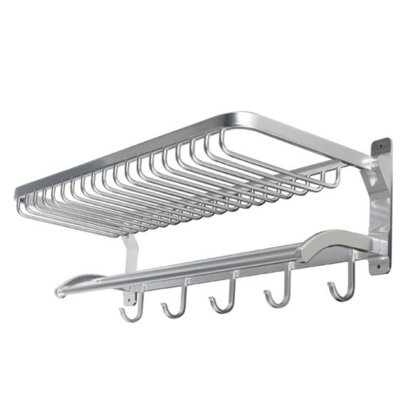 ウォールラック ALUMINUM WALL RACK H19-0023