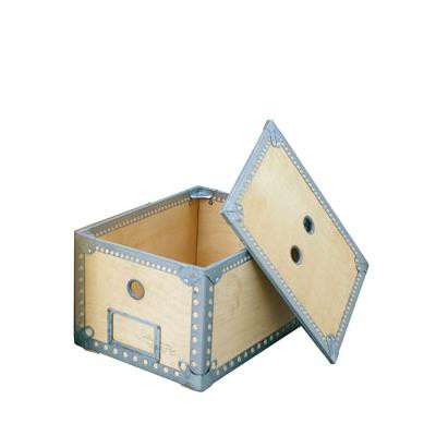 木製ボックス WOODEN BOX (S) 100-226S の通販は