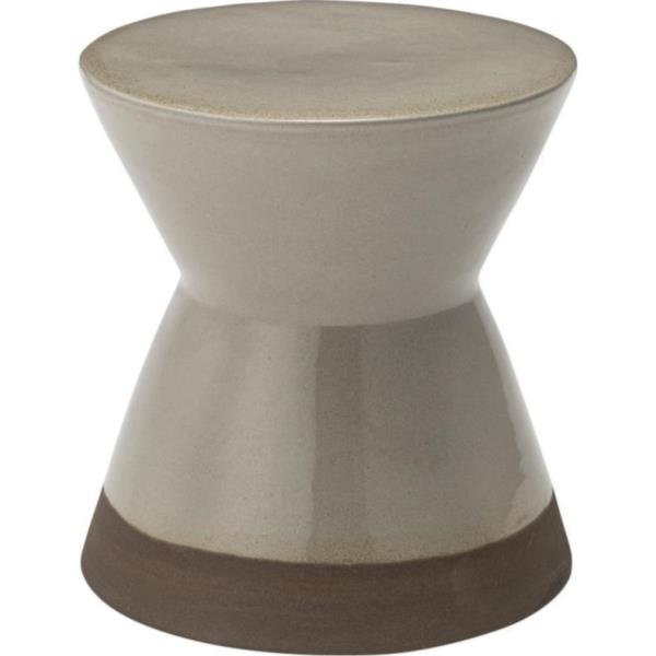 椅子 おしゃれ ミニスツール グレー CLY-20GY の通販は 8,039円