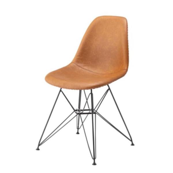 椅子 おしゃれ チェア ブラウン PC-988BR 11,902円