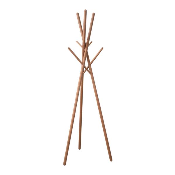 衣類ハンガー ハンガー ブラウン WIS-551BR の通販は