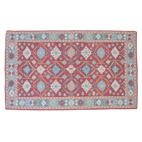 ラグ おしゃれ ラグ レッド TTR-169B の通販は 19,373円