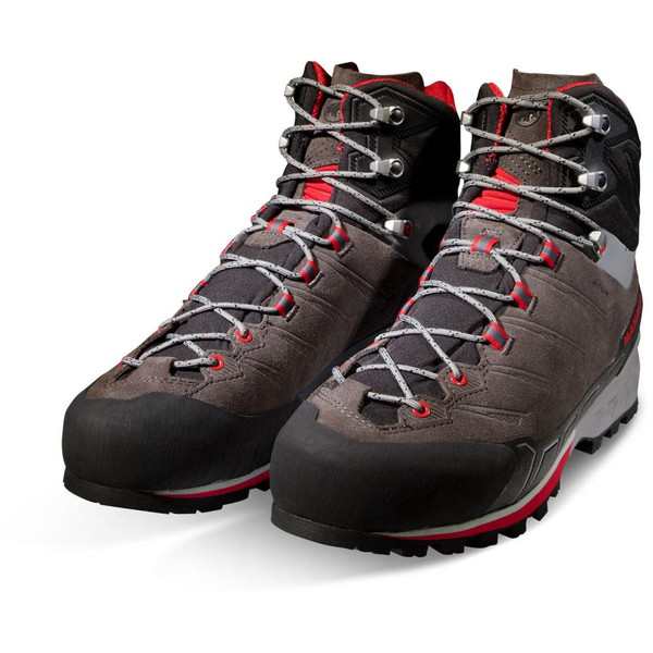 トレッキングシューズ メンズ KENTO TOUR HIGH GTX MEN D TITANIUM-D