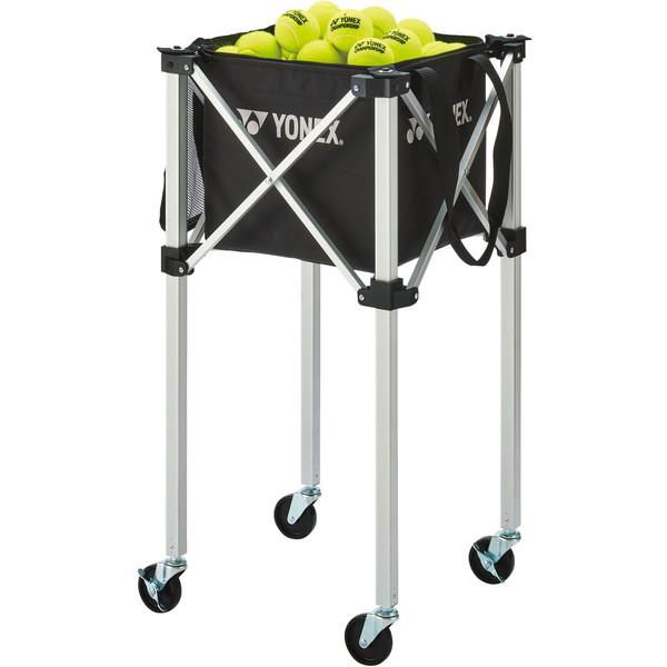 ボールケース キャスター付きボールバッグ2 ブラック AC383-007