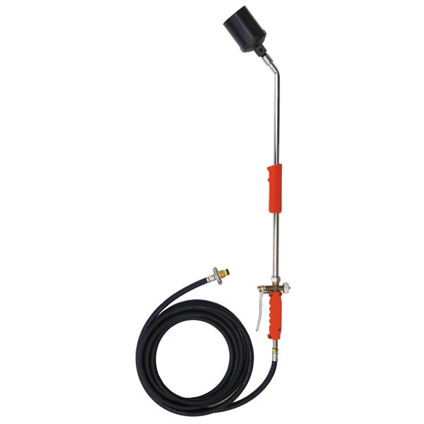 プロパンバーナー トリガー式プロパンバーナー L-8T(5M) の通販は