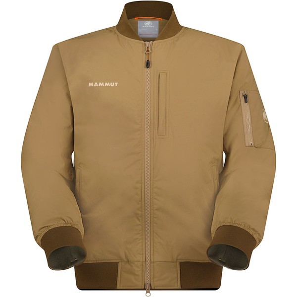 ジャケット メンズ Floeberg IN Bomber Jacket AF Men DARK SAND