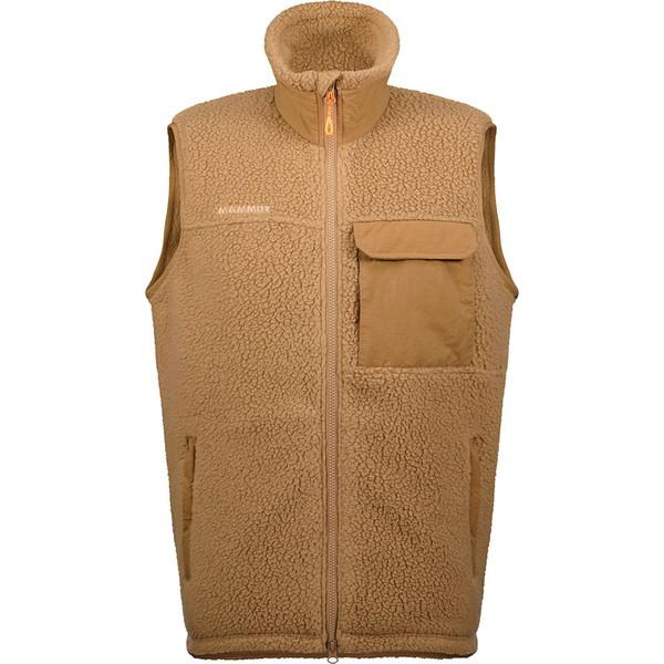 ベストジャケット メンズ Miracle ML Vest AF Men DARK SAND 24,750円