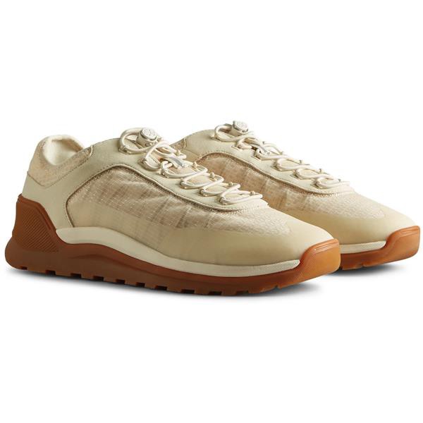 スリッポン メンズ MENS TRAVEL TRAINER SHADED WHITE/SOFT SAND/GUM 