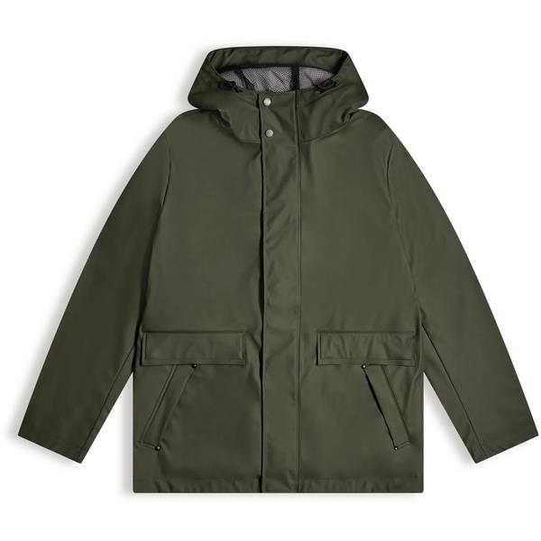 レインジャケット メンズ MENS ORIGINAL RAIN JACKET DARK OLIVE