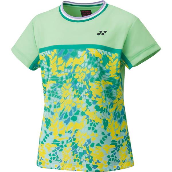 Tシャツ レディース ウィメンズゲームシャツ パステルグリーン 5,420円