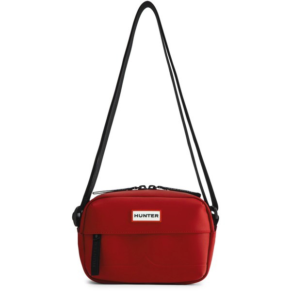 ショルダーバッグ ORIGINAL RUBBERISED MINI CROSSBODY MILITARY RED UBX2234CPE-MLR