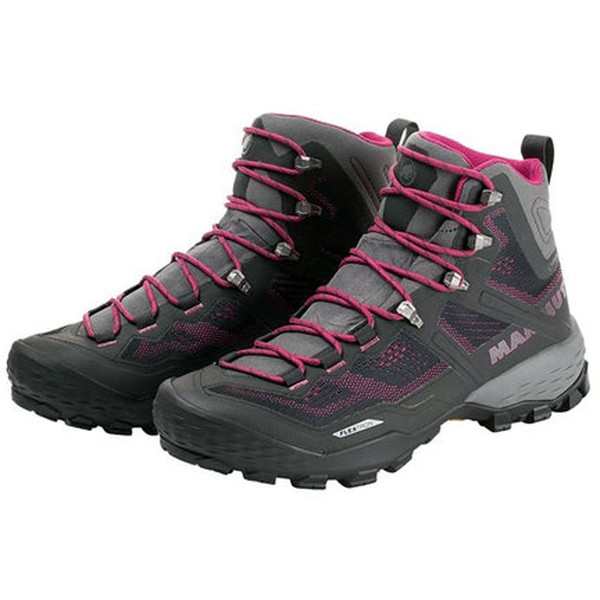 ゴアテックスシューズ Ducan High GTX Women PHANTOM-D.PI