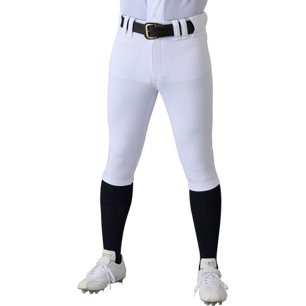 ユニフォーム 野球 プロステイタスショートフィットパンツ ホワイト  の通販は