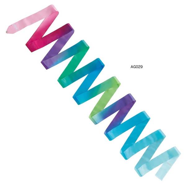 リボン ササキ アートグラデーションリボン5m AG029 MJ-715AG-F-AG029 の通販は 5,610円