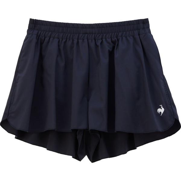 キュロット テニス レディース キュロット ネイビー の通販は