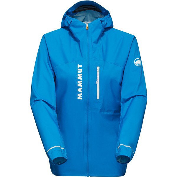 ジャケット Aenergy TR HS Hooded Jacket AF Women GLACIER BLUE