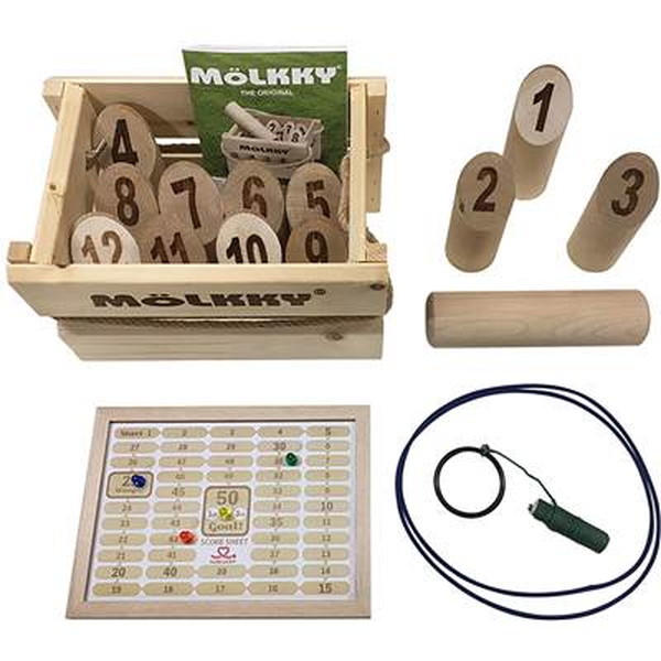 モルックセット モルックセット  MOLX-2