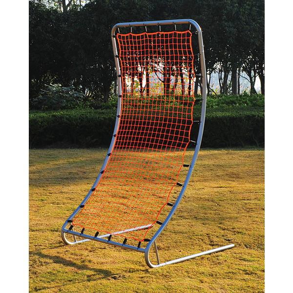 ネット 硬式・軟式兼用 マルチリバウンドトレーナーネット PN-17  PN-17 の通販は