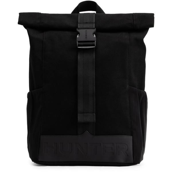 リュックサック REFINED STITCH CANVAS BACKPACK BLACK UBB4012CAA-BLK-ONE