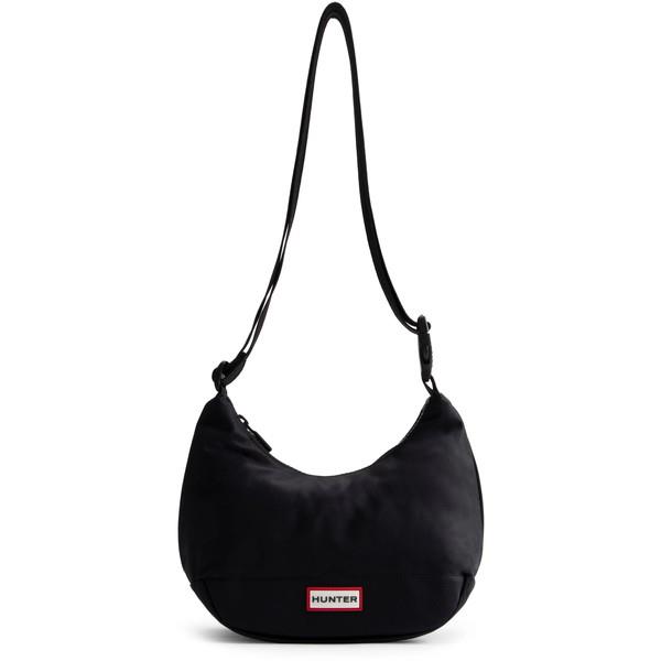 ショルダーバッグ NYLON MINI HOBO BLACK UBS3600KBM-BLK-ONE
