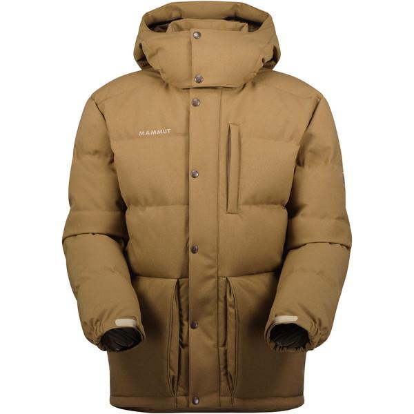 ジャケット Roseg 2.0 IN Hooded Jacket AF Men dark sand