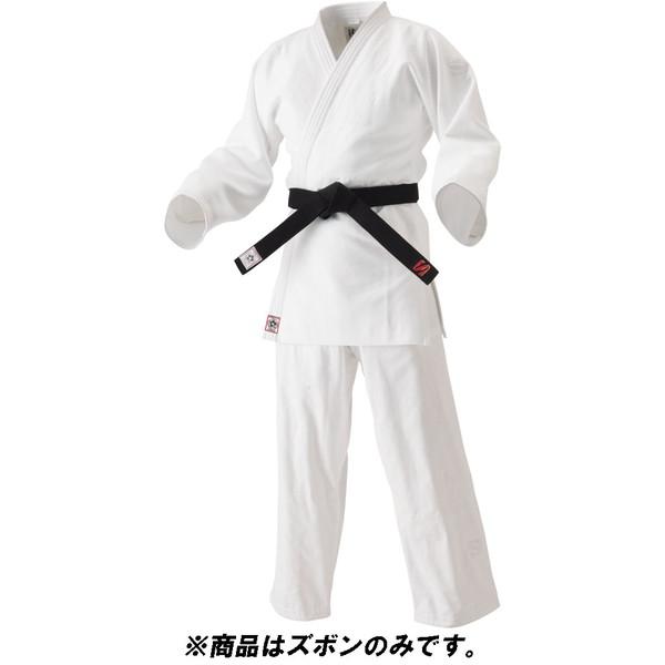 柔道着 柔道 形用二重織柔道着ズボン 6 JKKP6 