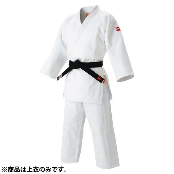 柔道着 JOA 上級者試合用 上衣のみ  4 Yサイズ JOAC4Y の通販は