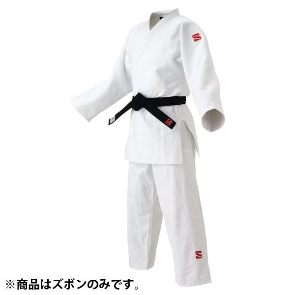 柔道着 IJF ビッグサイズ パンツ ホワイト JOFPX35LL JOFPX35LL