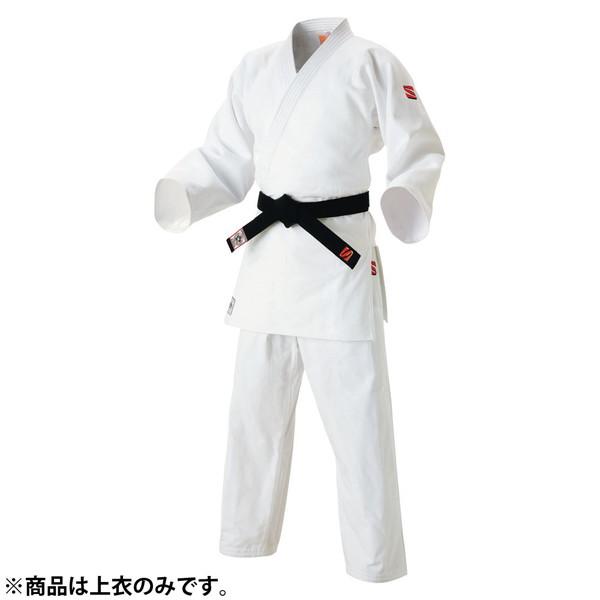 【お得，本物保証】 柔道着　山嵐 上下セット 中学生 身長160cm〜170cm 程度