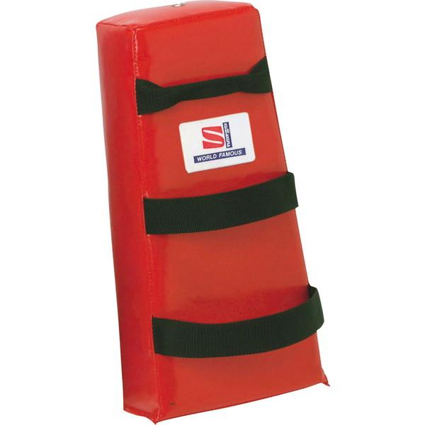 ミット 格闘技 台形キックミット 赤 RNO25R