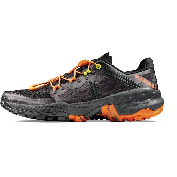 シューズ Sertig TRローMen black-dark tangerine  の通販は 16,167円