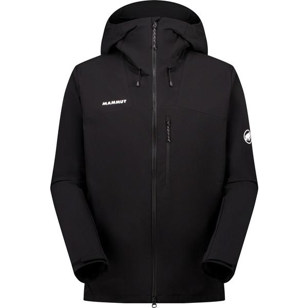 ジャケット Trekkers SO Hooded Jacket AF Men black 