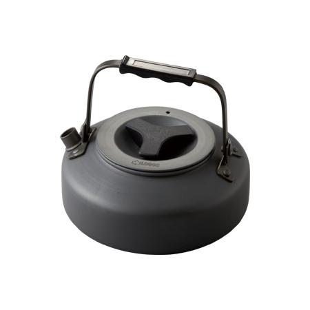 Logosザ ケトル Hn ケトル 小型 コンパクト 湯沸かし器 ポット キャンプ用 アルミ製 ポット Qbi35 の通販はau Pay マーケット Field Boss