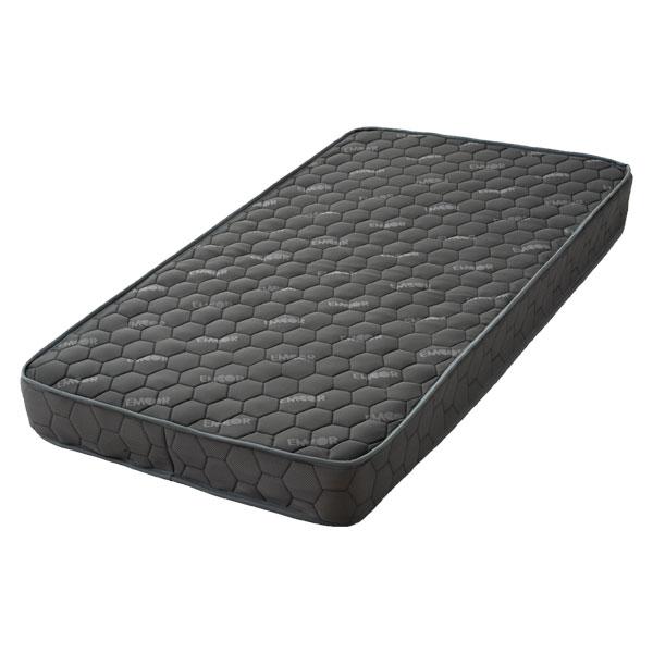 マットレス ポケットコイル シングル 極厚 14cm ベッド 高反発 便利 ごろ寝マット 敷き 敷 布団 通気性 寝返り 腰痛 肩こり 負担 分散 の通販はau Pay マーケット エムール Emoor布団 家具