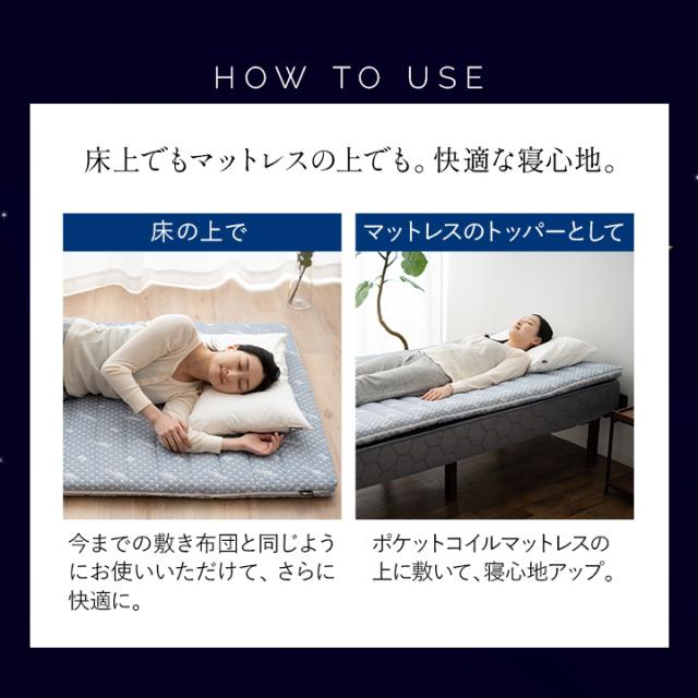 マットレス 敷き布団 クイーン 6cm 高反発 かため オーバーレイ ウレタン 凹凸 側生地 抗菌防臭 洗える 洗濯可 移動 収納 便利 軽量 収納 新生活 メッシュ ベッド 負担 分散 軽減 リラックス グレー 北欧 おしゃれ 母の日 父の日 プレゼント 送料無料_11