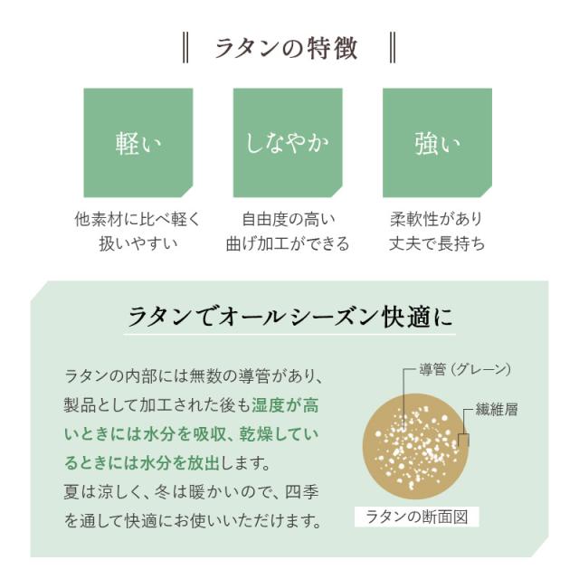 回転高座椅子 ラタン 籐 完成品 ミドル 座面高40cm サイドポケット付き リクライニング 角度調節 回転 ハイバック 肘 高座椅子 座椅子 ハイバック籐回転椅子 籐高座椅子 籐座椅子 回転座椅子 籐座いす 籐座イス 籐家具 籐製品 天然 敬老の日 ギフト 送料無料_5