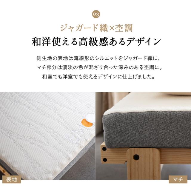 折りたたみベッド 専用 マットレス シングル 3つ折り 折りたたみ 2層構造 極厚 滑り止め 高反発 高弾性 ウレタン 三つ折り 完成品 フィット 折り畳みベッド シングルベッド 簡易ベッド 収納 コンパクト 省スペース 北欧 新生活 一人暮らし ギフト 送料無料_11