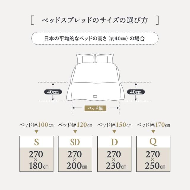 ベッドスプレッド シングル セミダブル ダブル クイーン 綿100％ コットン ベッドカバー スプレッド ホテルスタイル 汚れ防止 ベッドメイキング マルチカバー ソファカバー ケット ベッド 布団 北欧 ラグジュアリー ホテルライク 高級 おしゃれ 送料無料_14