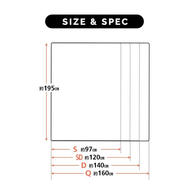 マットレス シングル セミダブル ダブル クイーン 三つ折り 折りたたみ 10cm 極厚 高反発 硬め 敷き布団 敷布団 ベッド 高反発マットレス 高反発敷き布団 ウレタンマットレス ウレタン ベッドマットレス 体圧分散 コンパクト 洗える 通気性 おしゃれ 寝具 送料無料_15